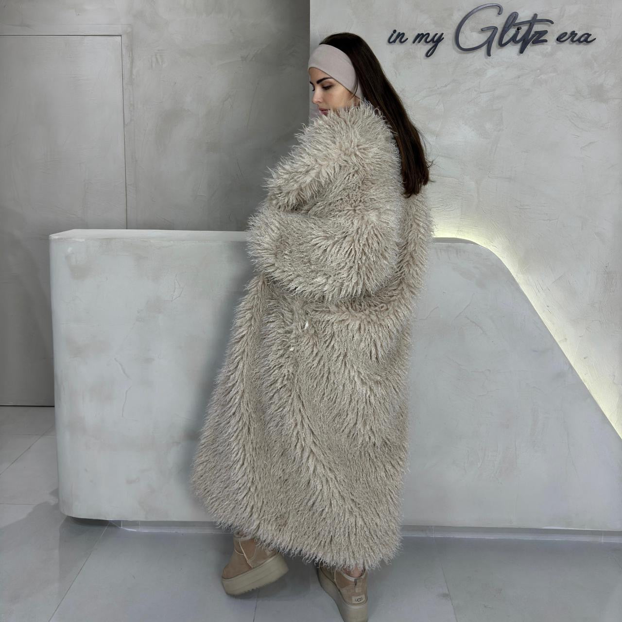 Lux Fur Coat