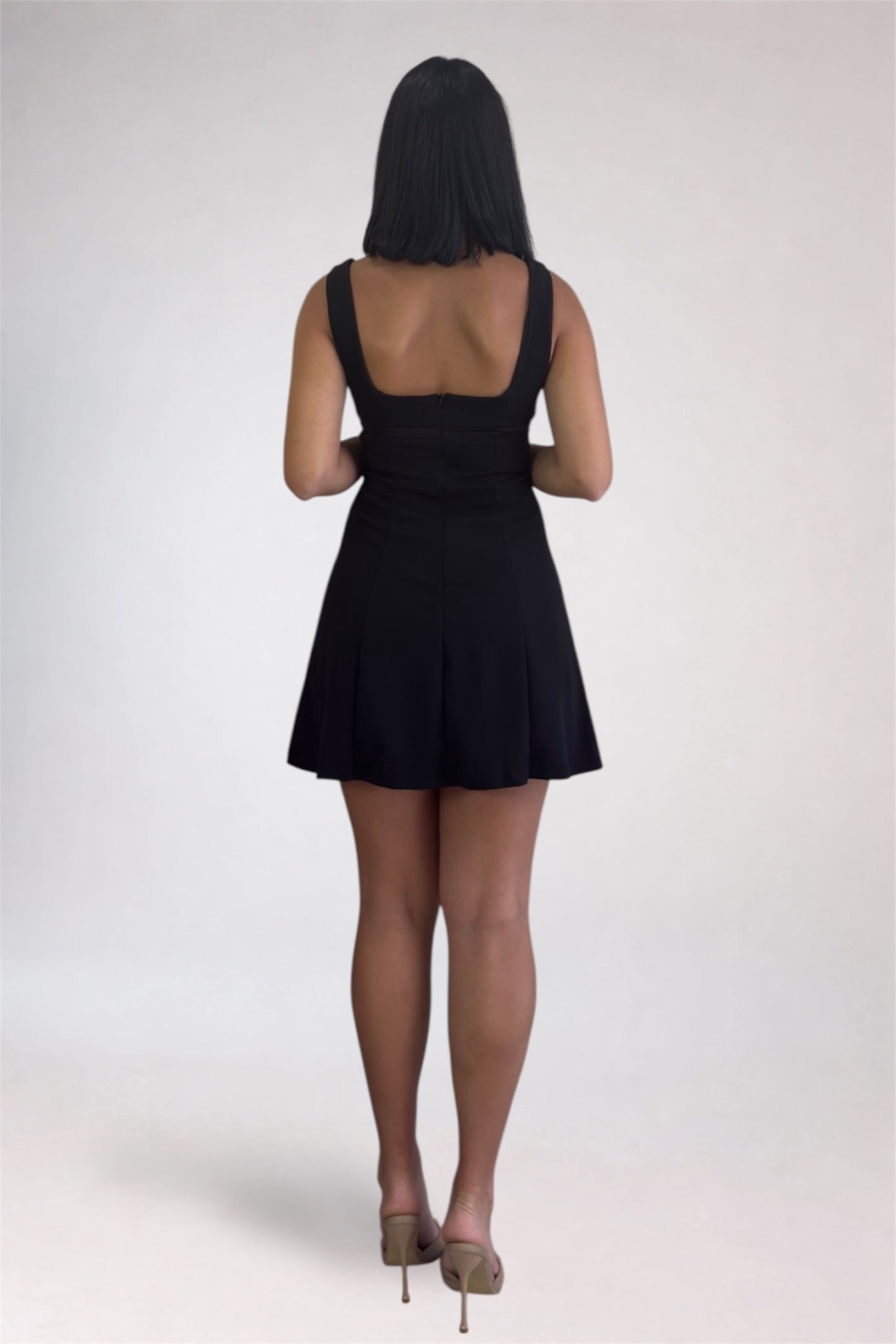 Raven dress