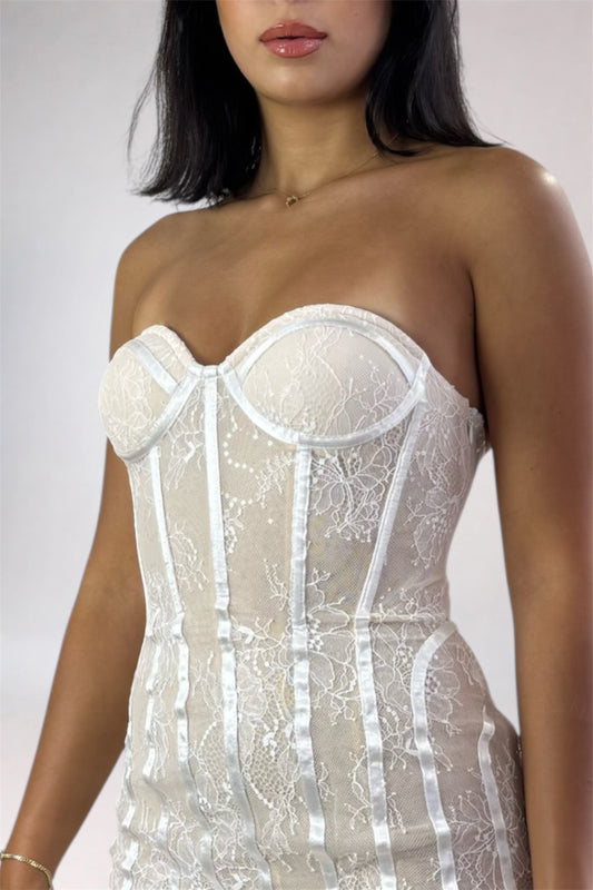 Virelle Dress