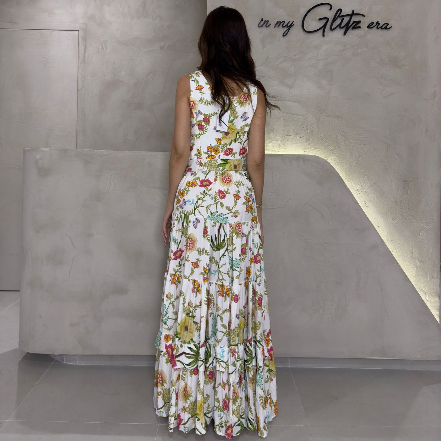 Flora Dress