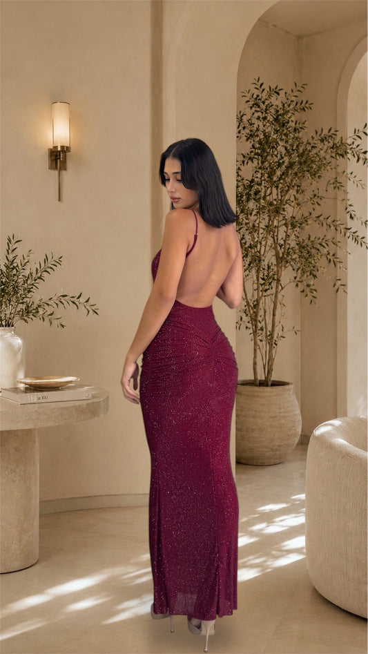 Calista Dress