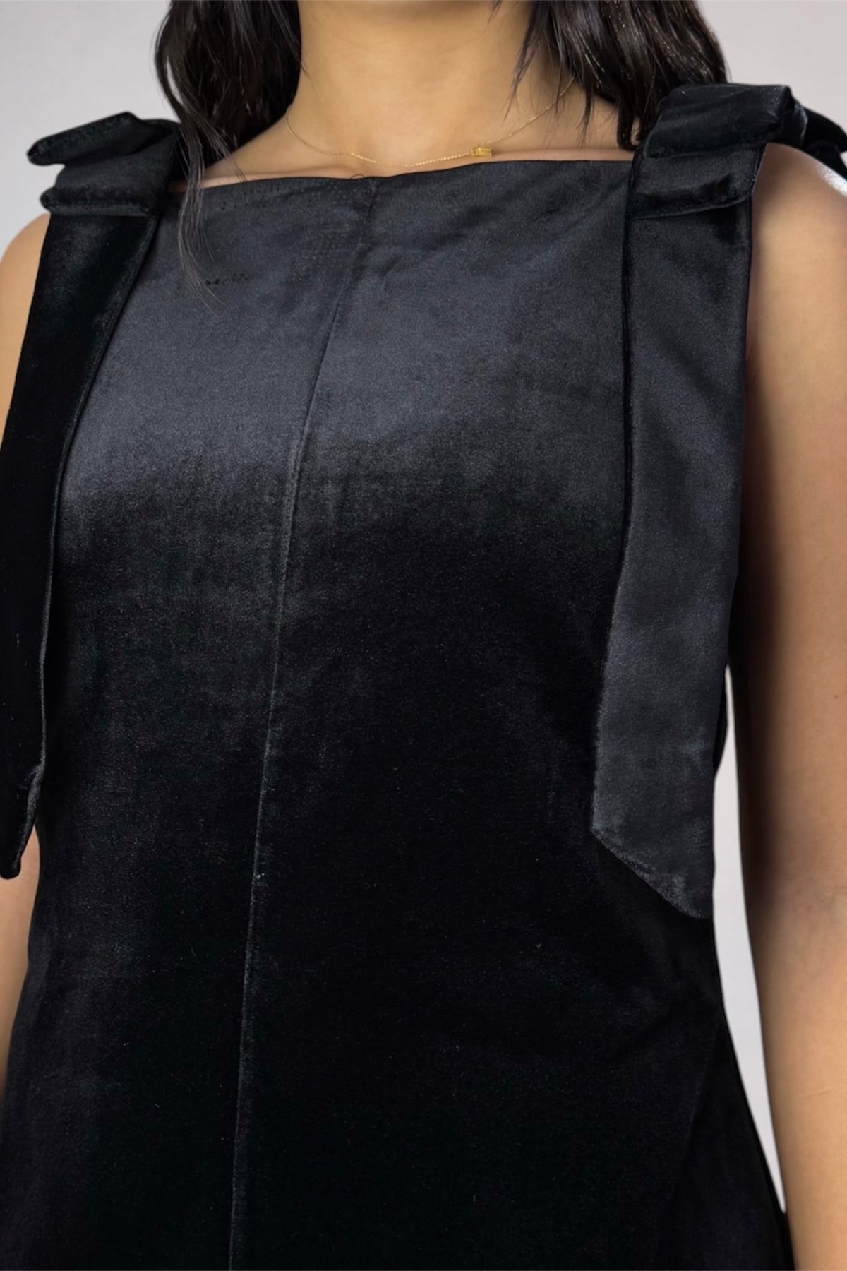 Vivia Velvet dress