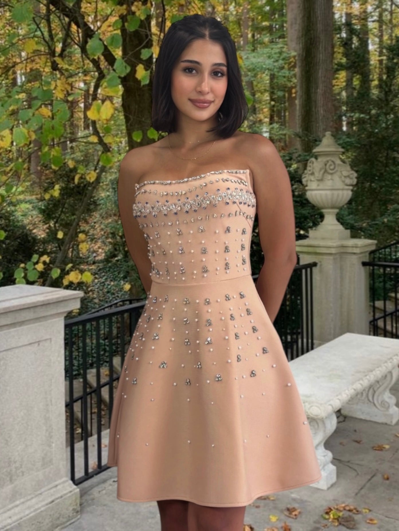 Kinsley dress