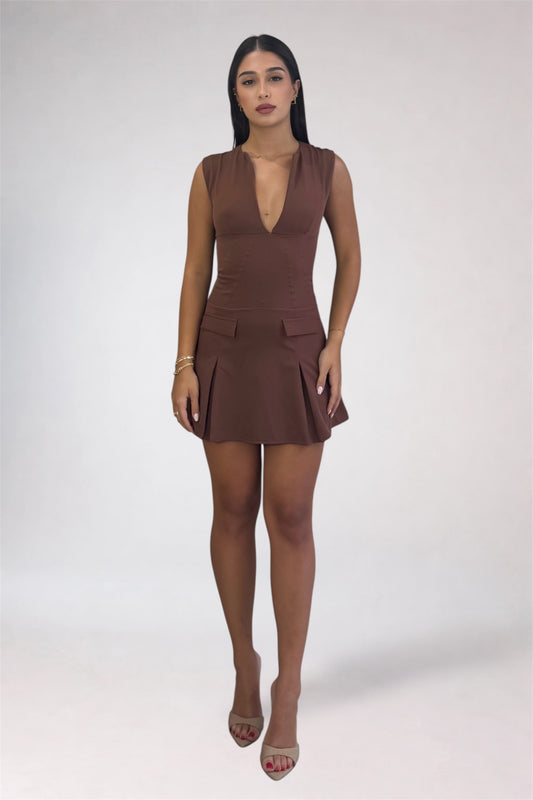 Briana Dress