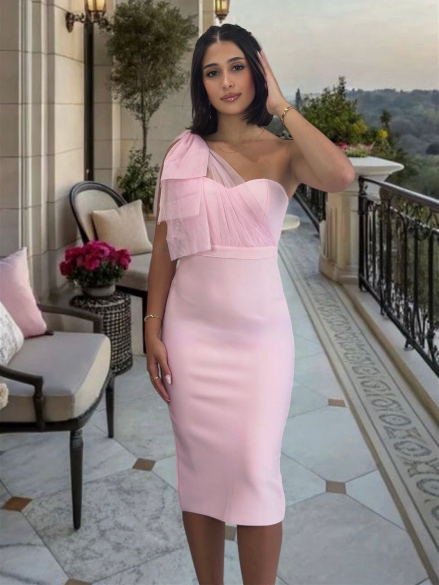 Raquel dress