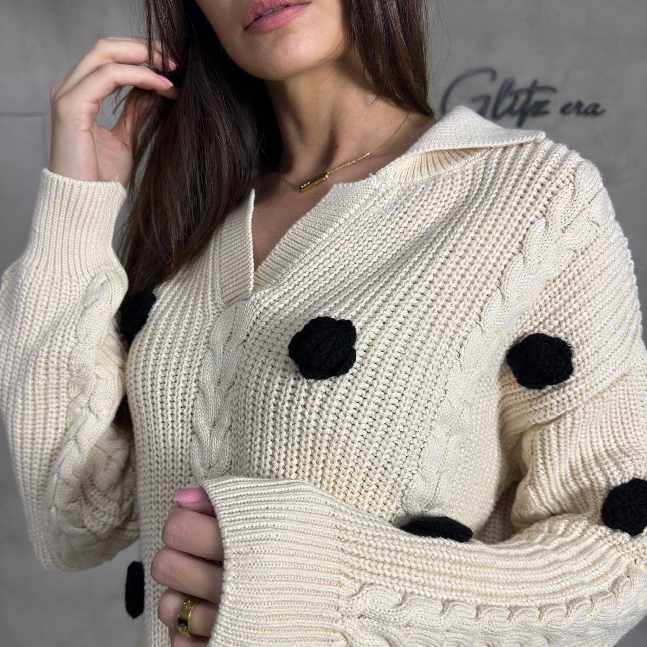 Zaria Sweater