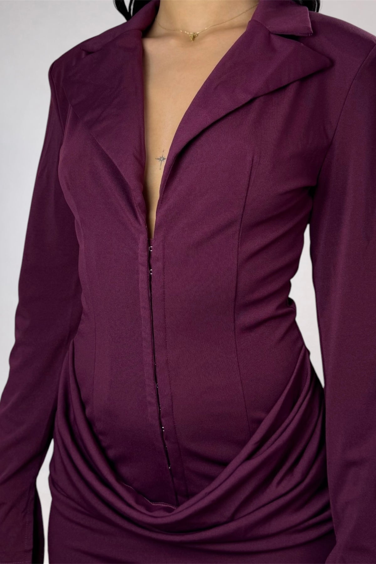 Mia Blazer dress
