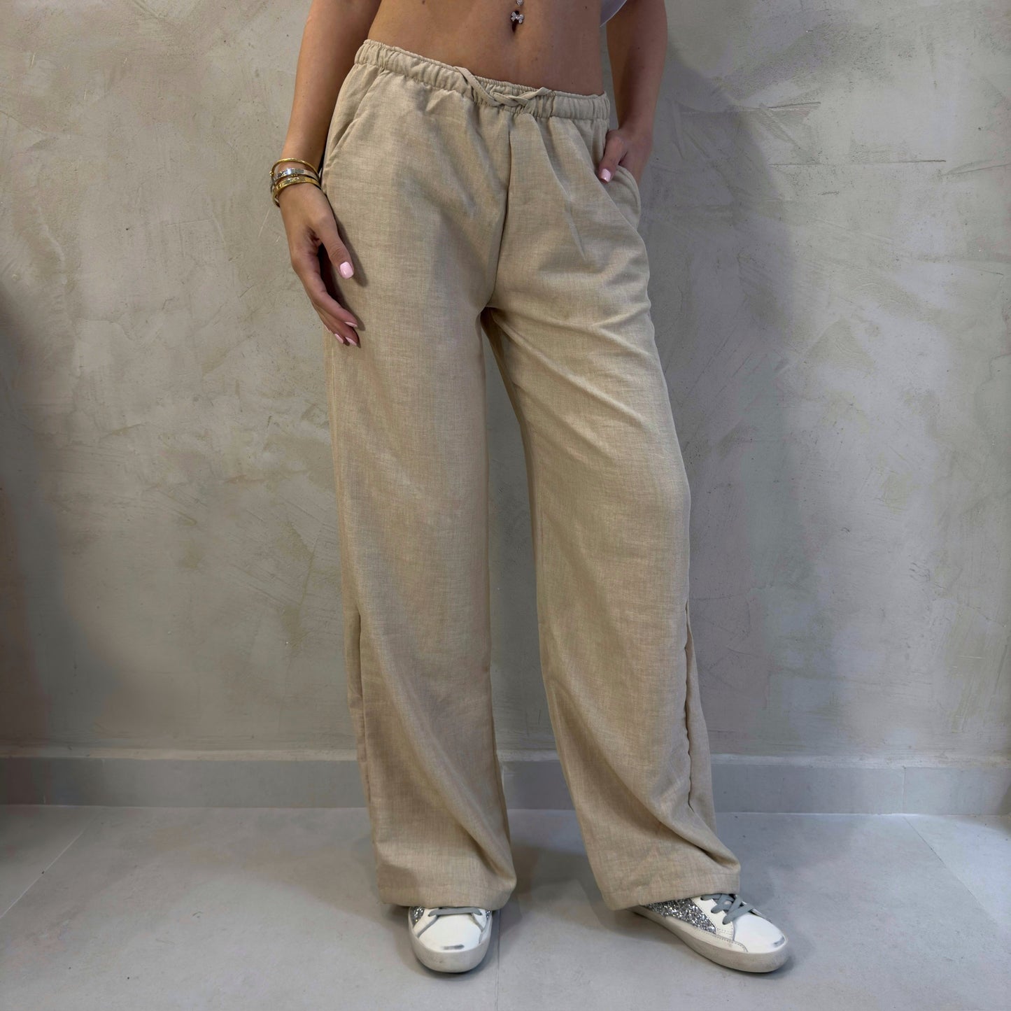 Linen Pants