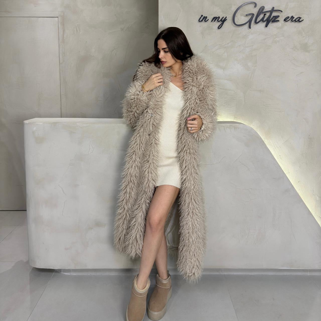 Lux Fur Coat