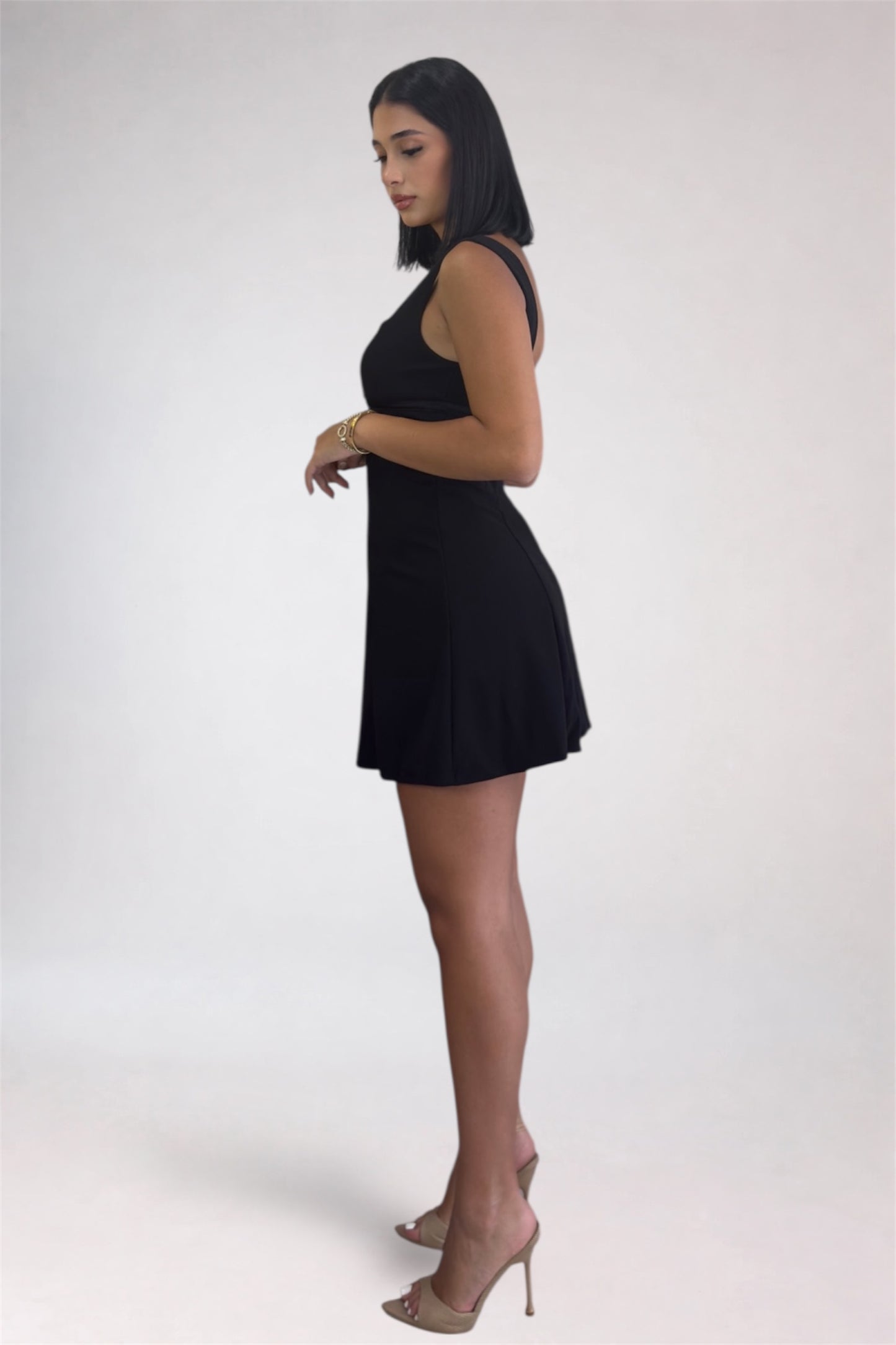 Raven dress