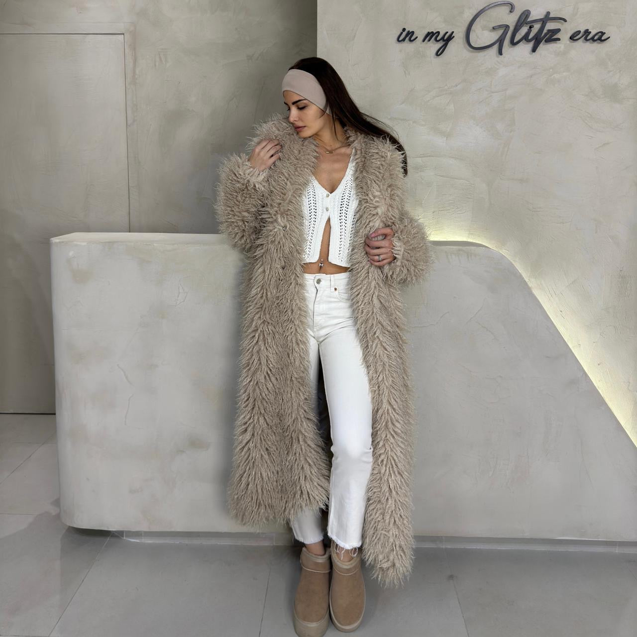 Lux Fur Coat