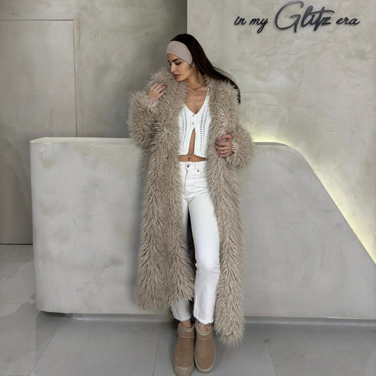 Lux Fur Coat