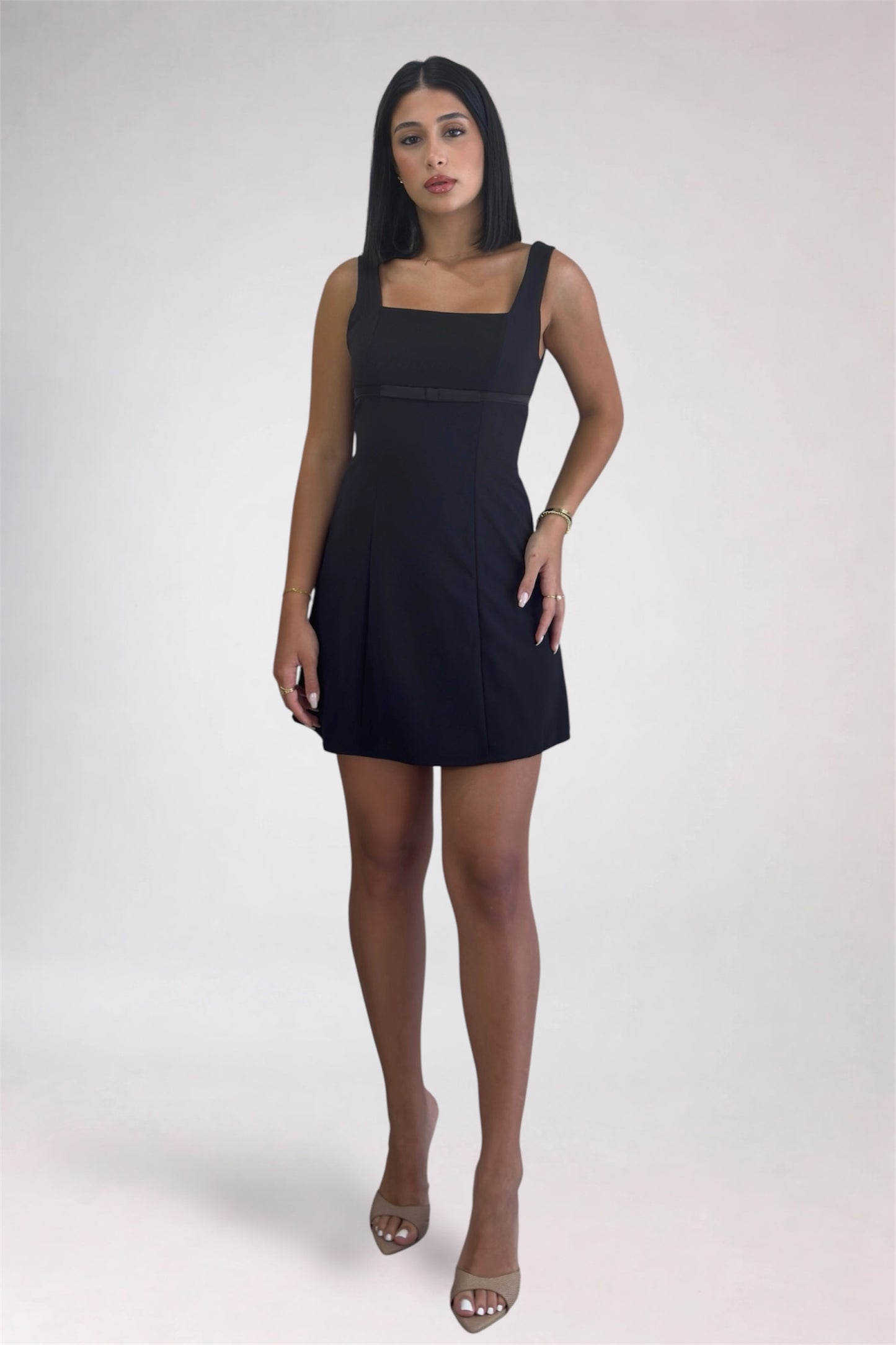 Raven dress