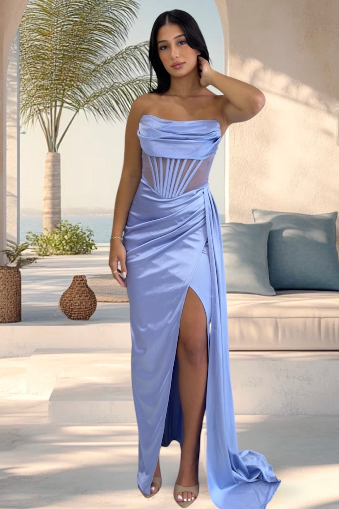Mirage dress