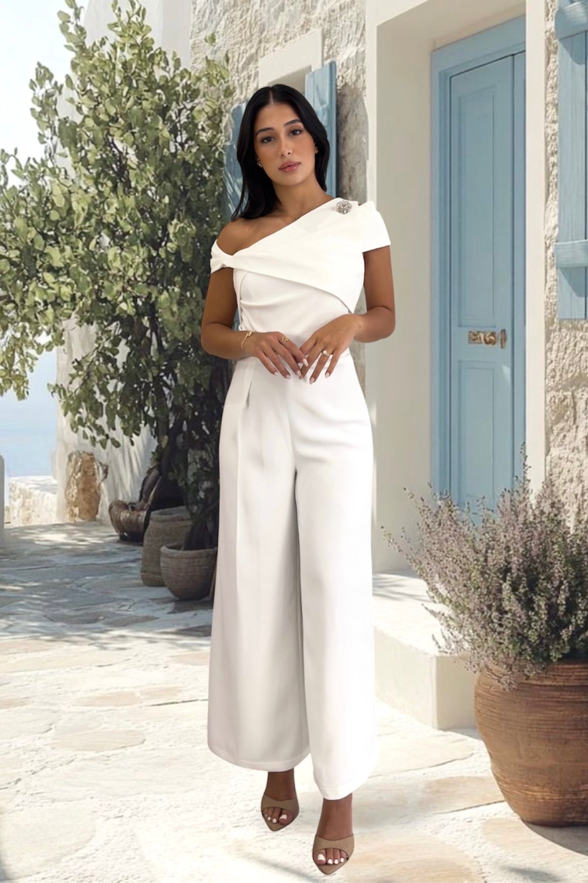 Willow Jumpsuit