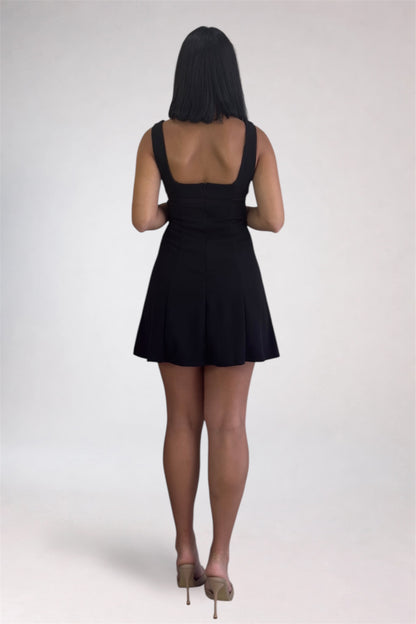 Raven dress