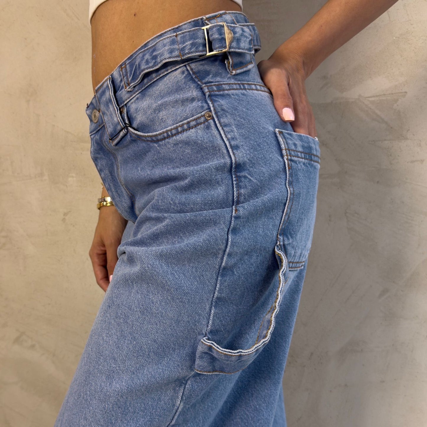 Baggy Jeans