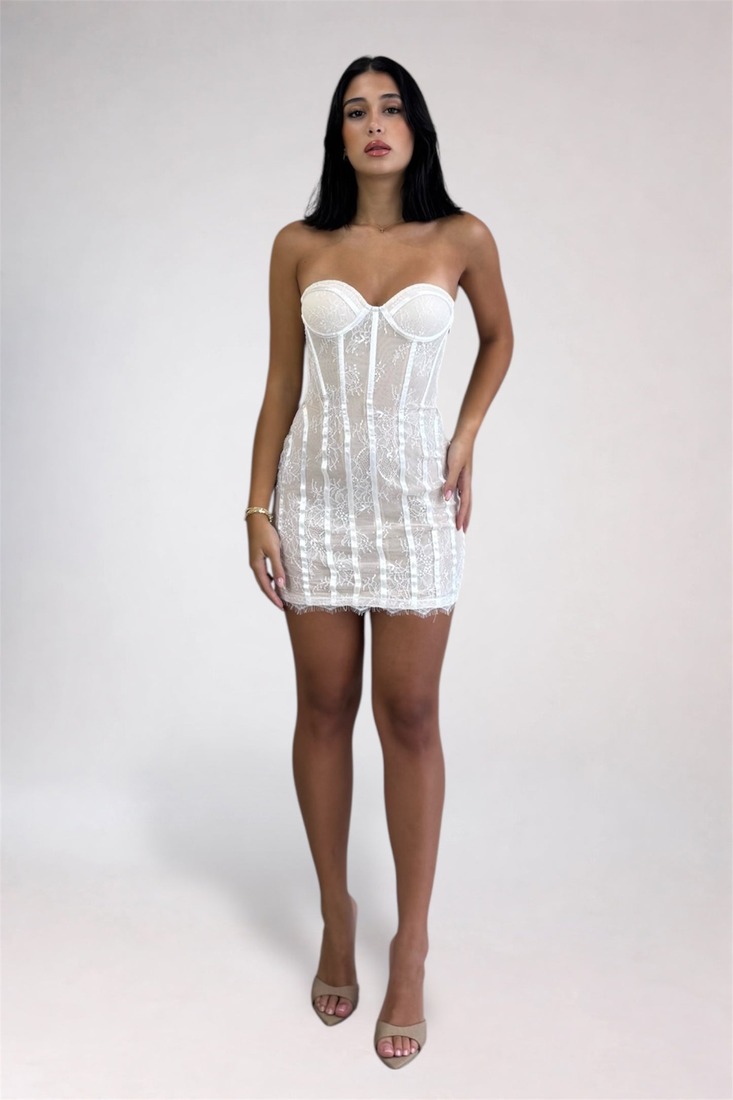 Virelle Dress