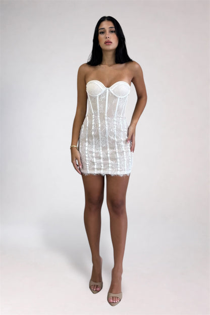 Virelle Dress