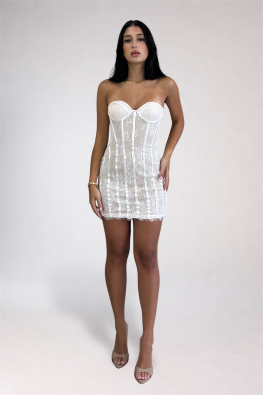 Virelle Dress