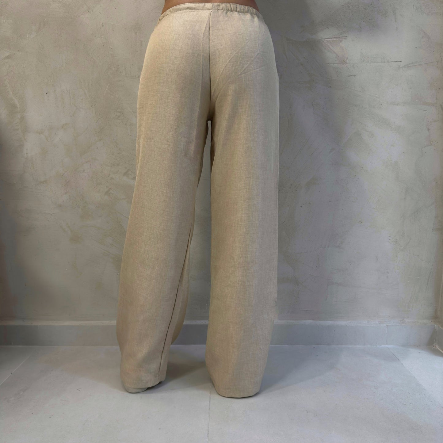 Linen Pants