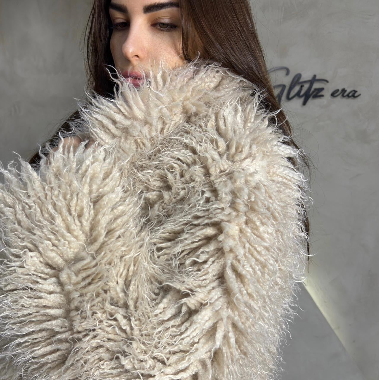 Lux Fur Coat