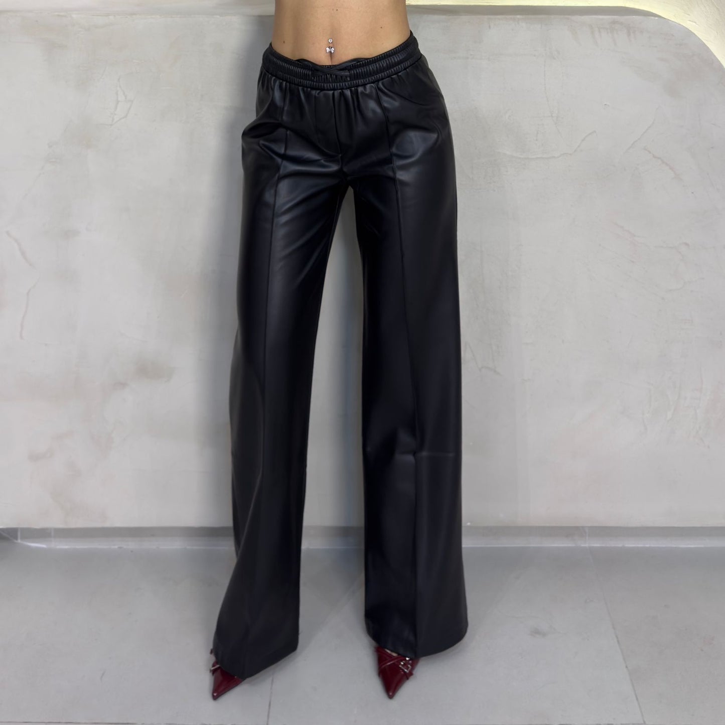 Leather Pants