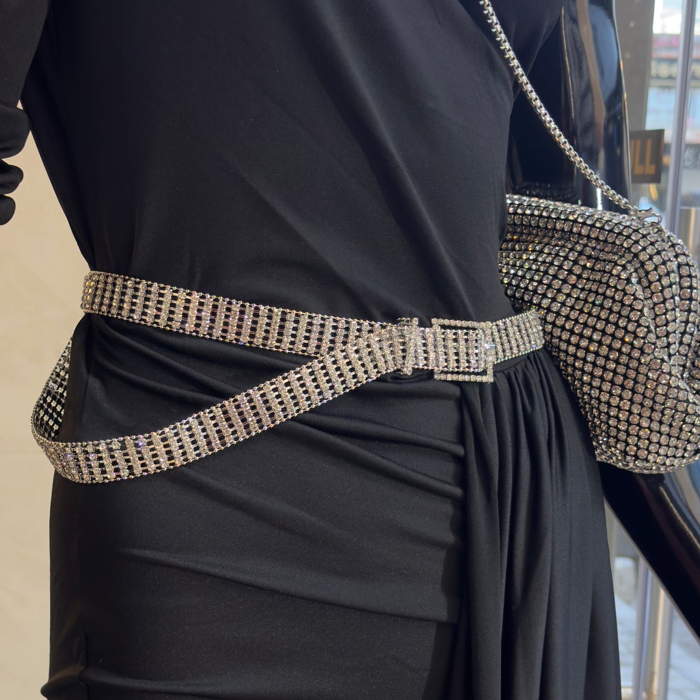 Swarovski Belt