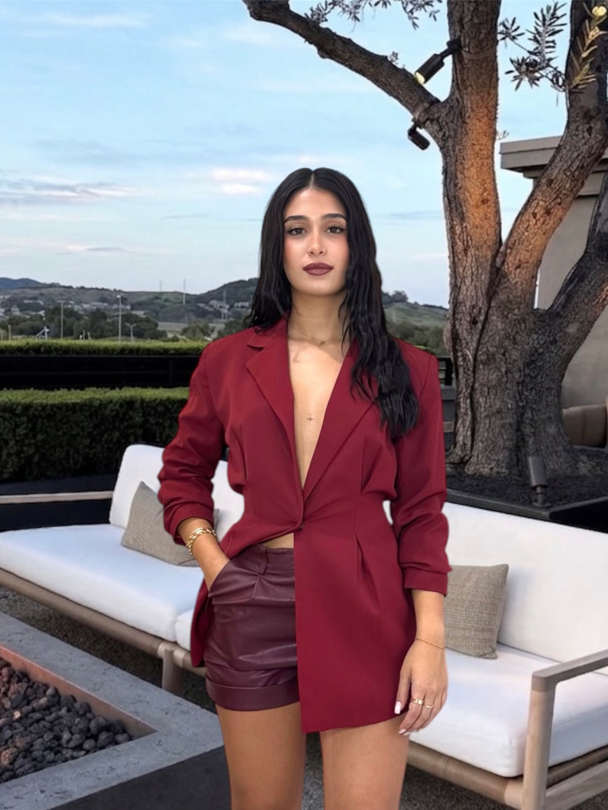 Victoria Blazer