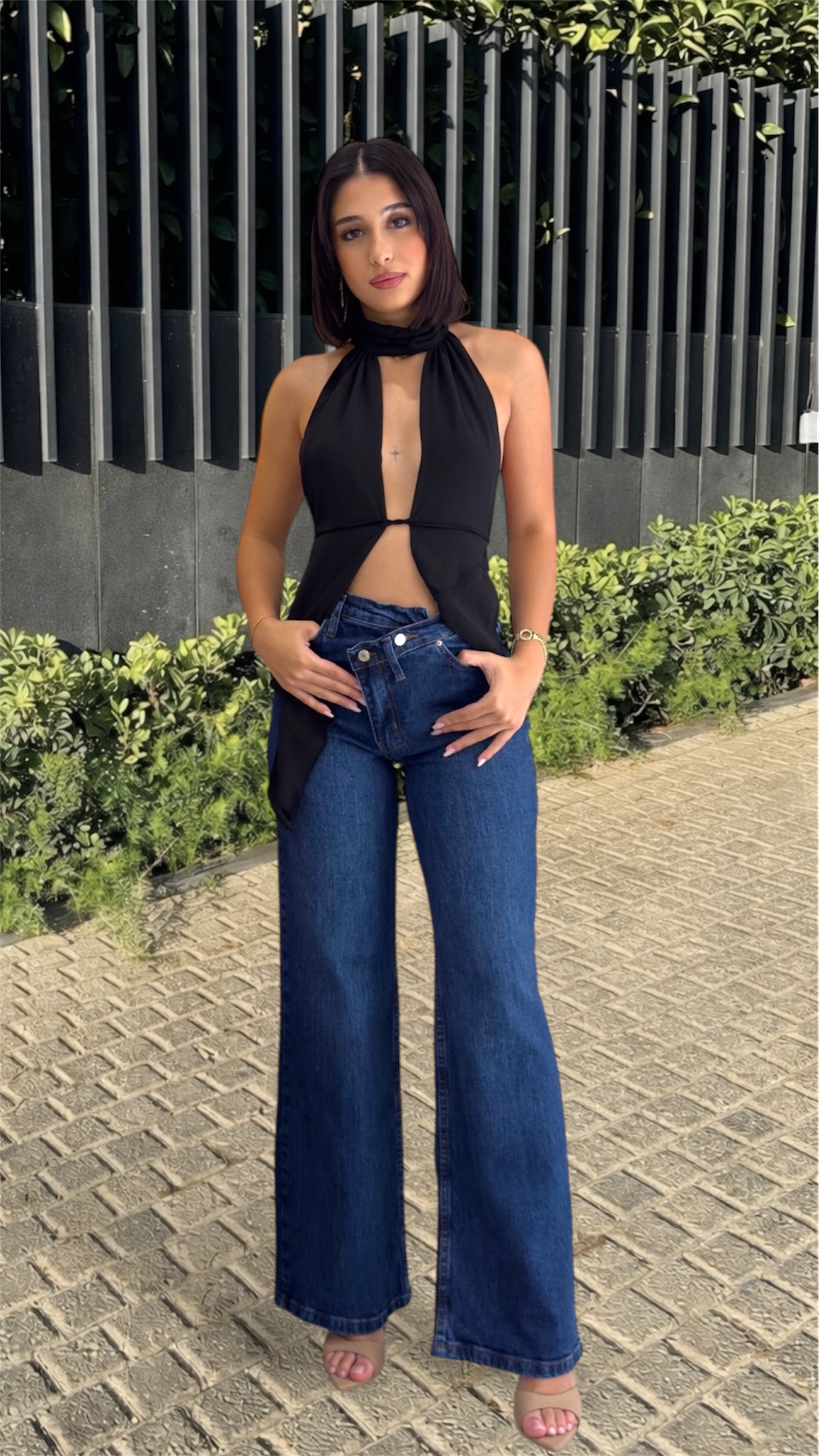 Tatiana Jeans