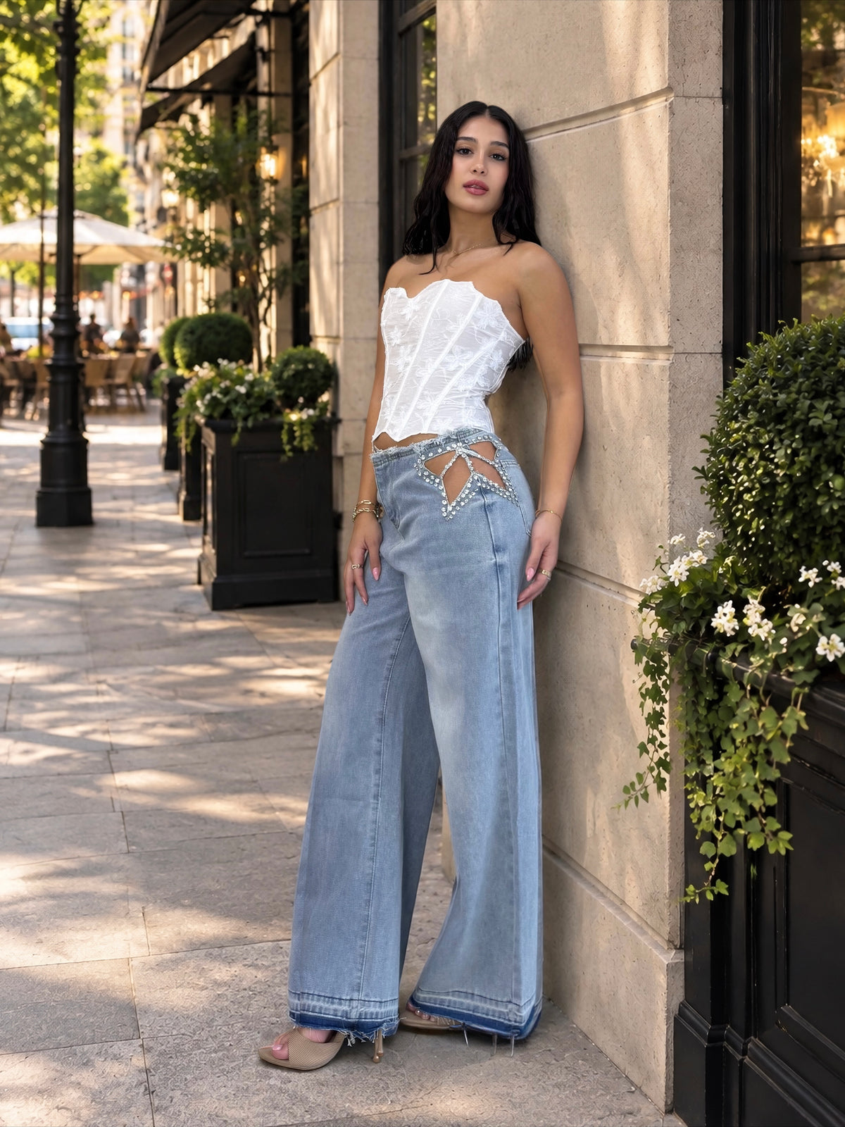 Starley jeans