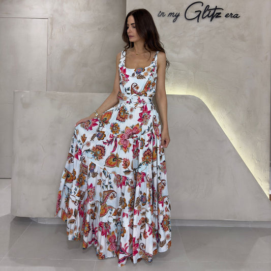 Flora Dress