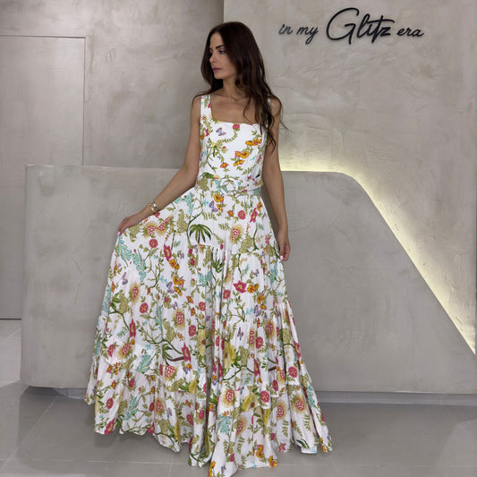 Flora Dress